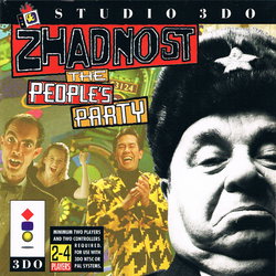Image of Zhadnost: The People's Party