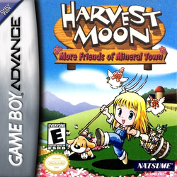 Image of Harvest Moon: More Friends of Mineral Town