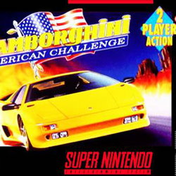 Image of Lamborghini: American Challenge