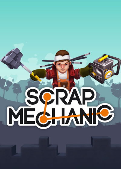 Profile picture of Scrap Mechanic Profile picture of Scrap Mechanic
