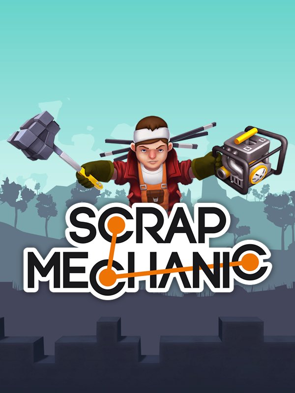 Image of Scrap Mechanic