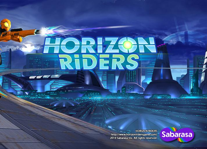 Image of Horizon Riders
