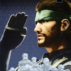 Image of Metal Gear Solid: Portable Ops Plus