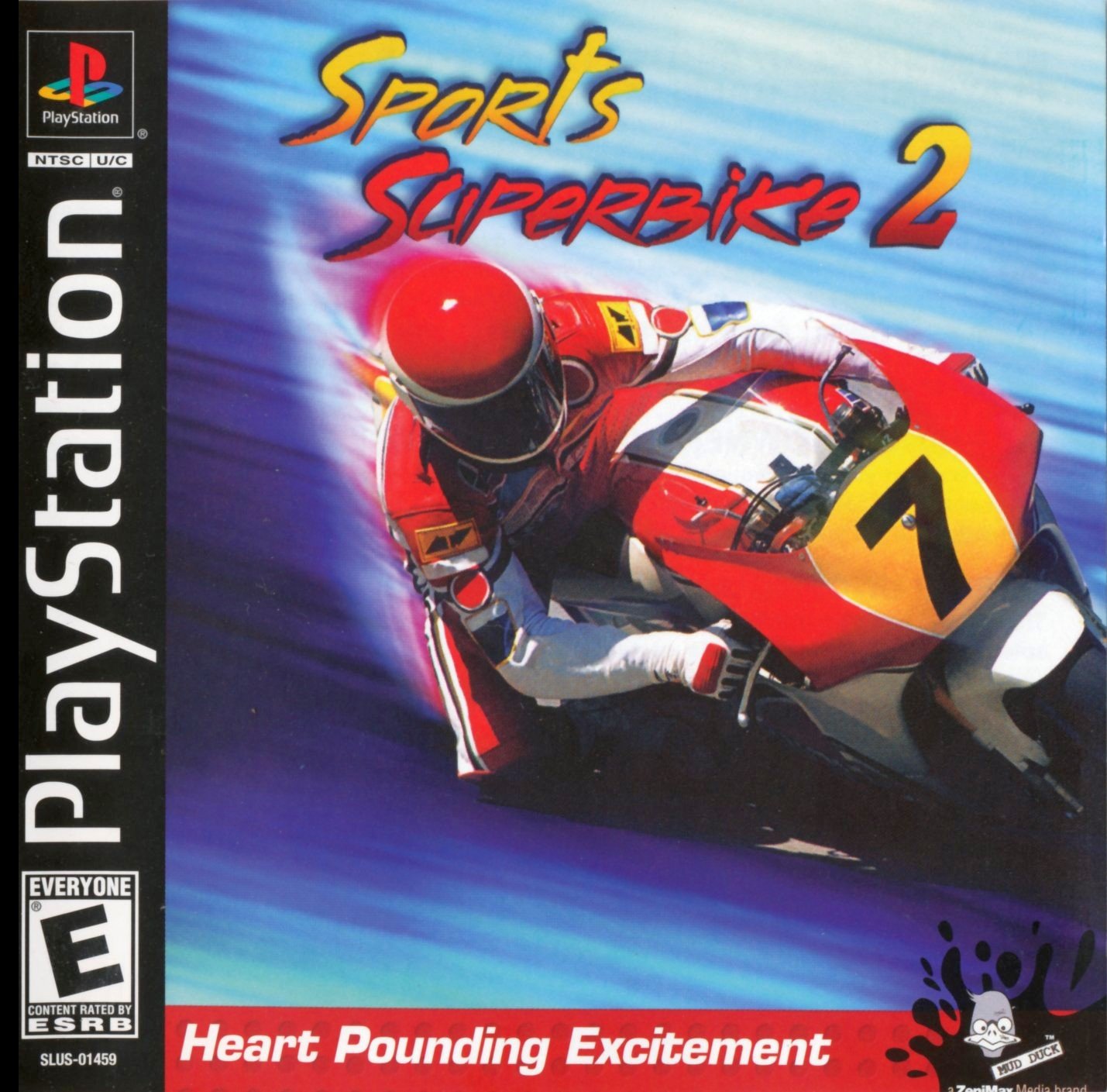 Image of Sports Superbike 2