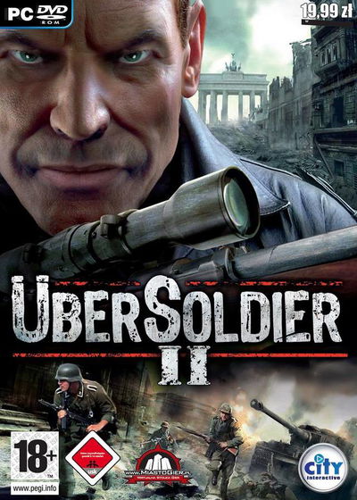 Profile picture of Ubersoldier II