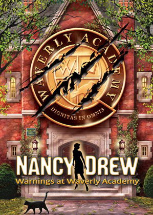 Profile picture of Nancy Drew: Warnings at Waverly Academy Profile picture of Nancy Drew: Warnings at Waverly Academy