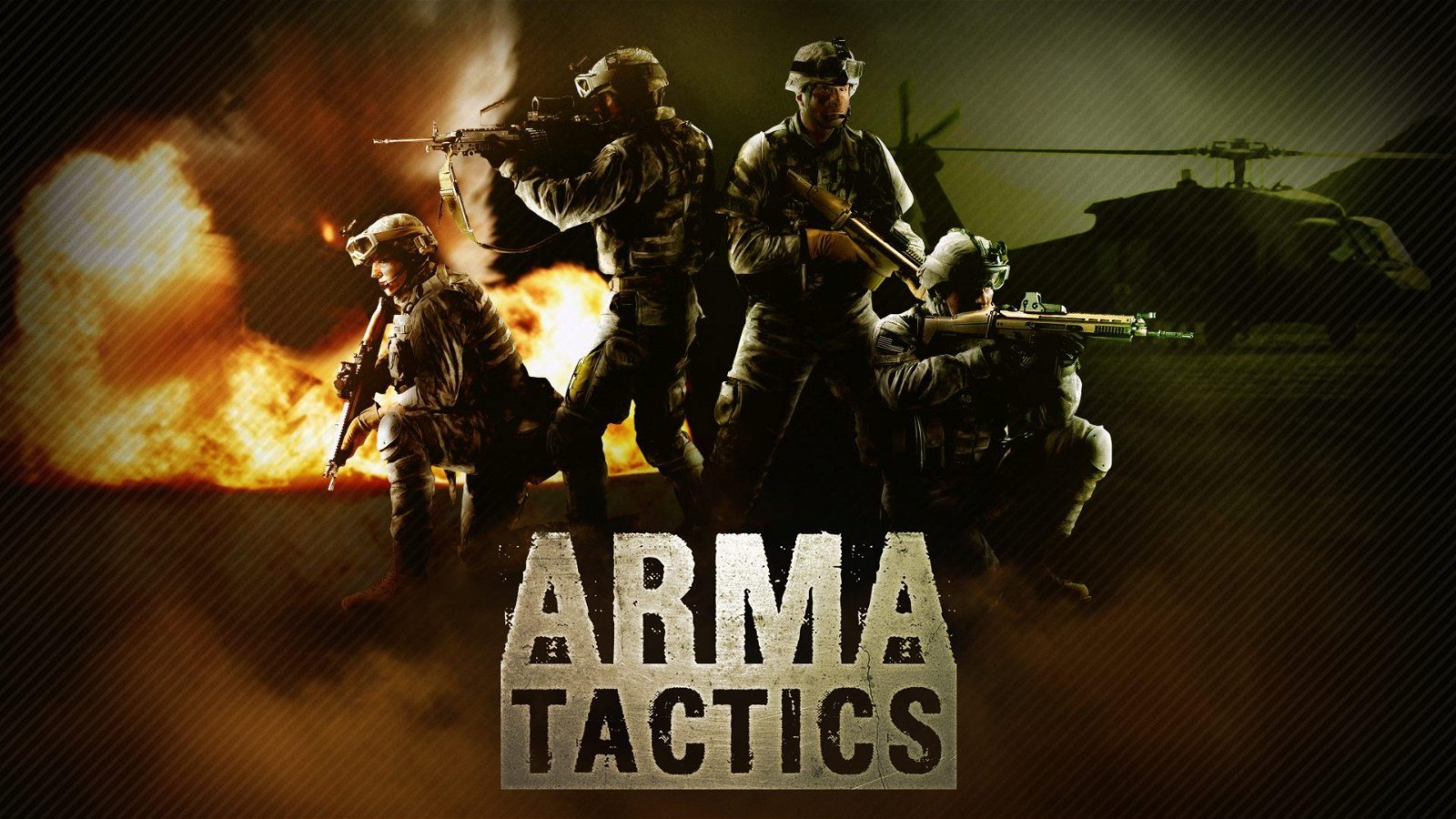 Image of Arma Tactics