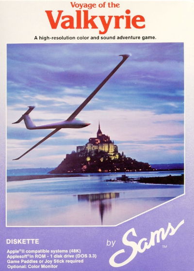 Profile picture of Voyage of the Valkyrie