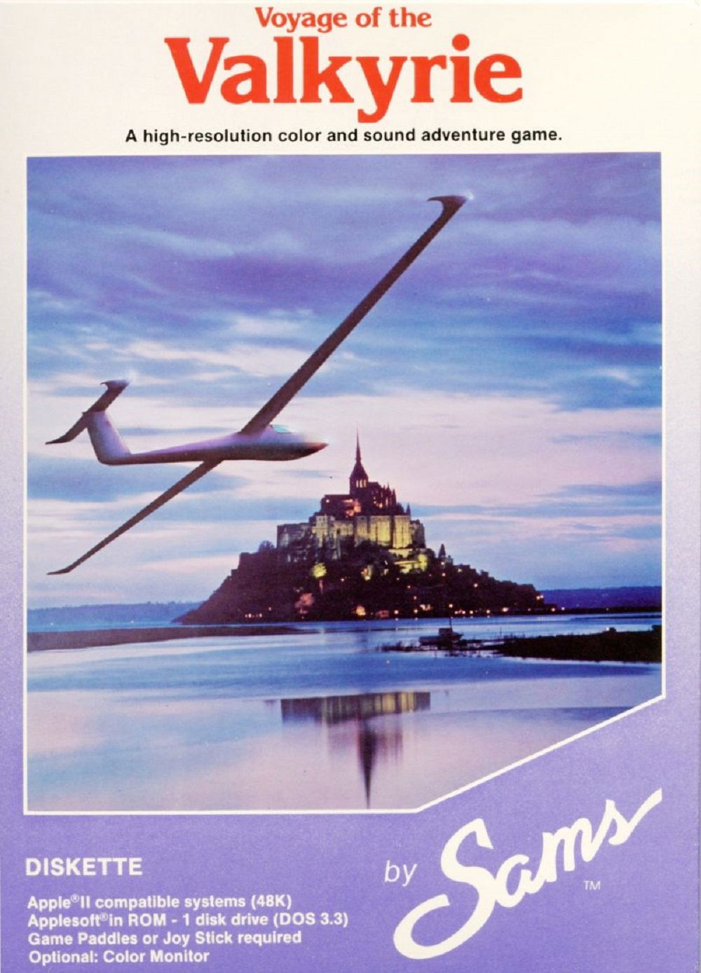 Image of Voyage of the Valkyrie