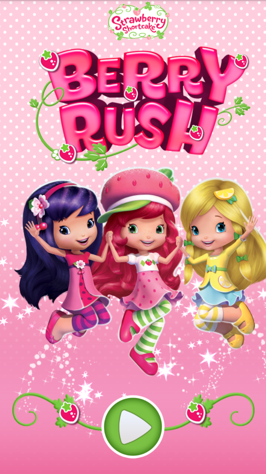 Image of Strawberry Shortcake - And Her Berry Best Friends