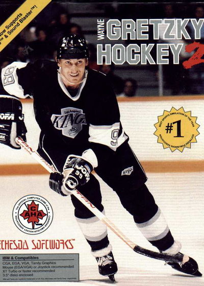 Profile picture of Wayne Gretzky Hockey 2 Profile picture of Wayne Gretzky Hockey 2