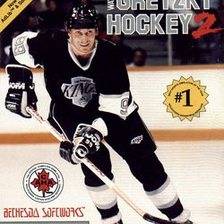 Image of Wayne Gretzky Hockey 2
