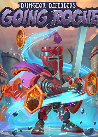 Profile picture of Dungeon Defenders: Going Rogue Profile picture of Dungeon Defenders: Going Rogue