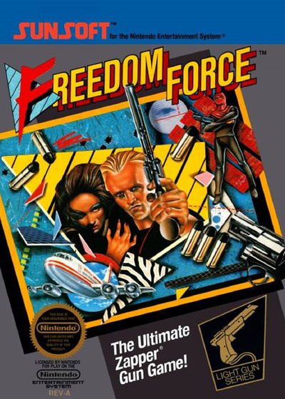 Profile picture of Freedom Force