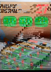 Profile picture of 27 Electronic table football
