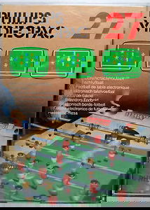 Profile picture of 27 Electronic table football Profile picture of 27 Electronic table football