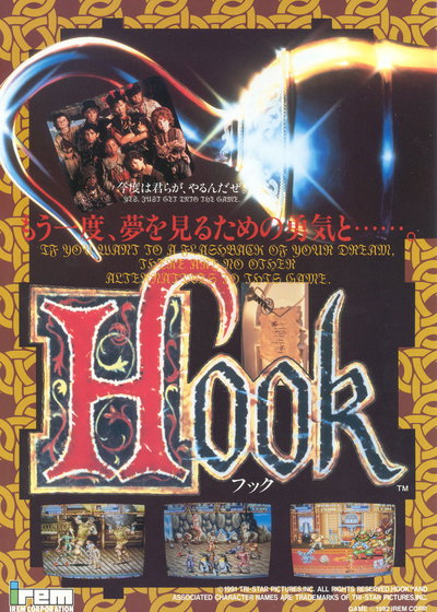 Profile picture of Hook