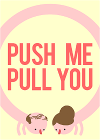 Profile picture of Push Me Pull You