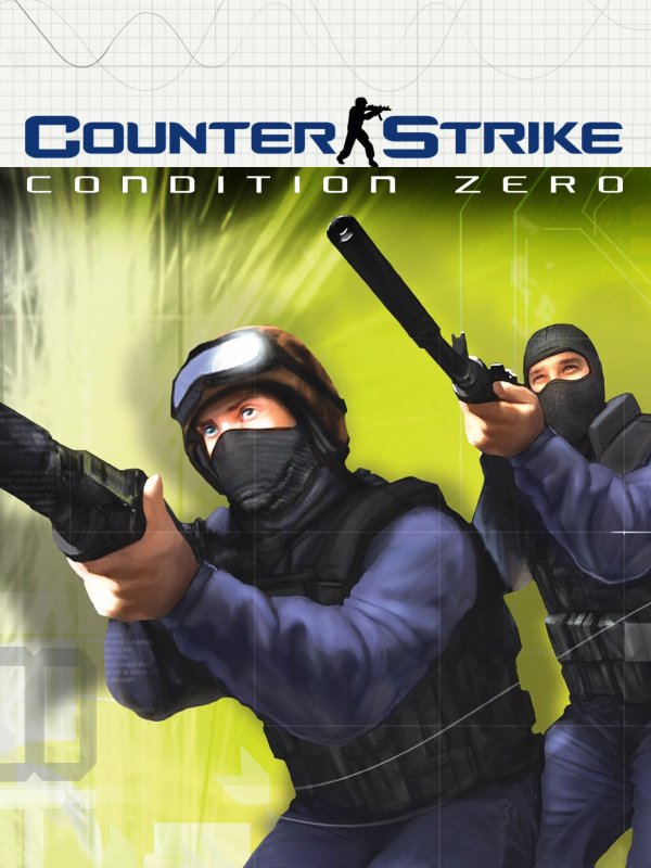 Image of Counter-Strike: Condition Zero