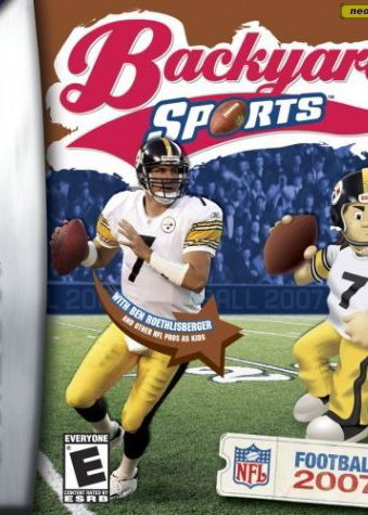 Profile picture of Backyard Sports Football 2007