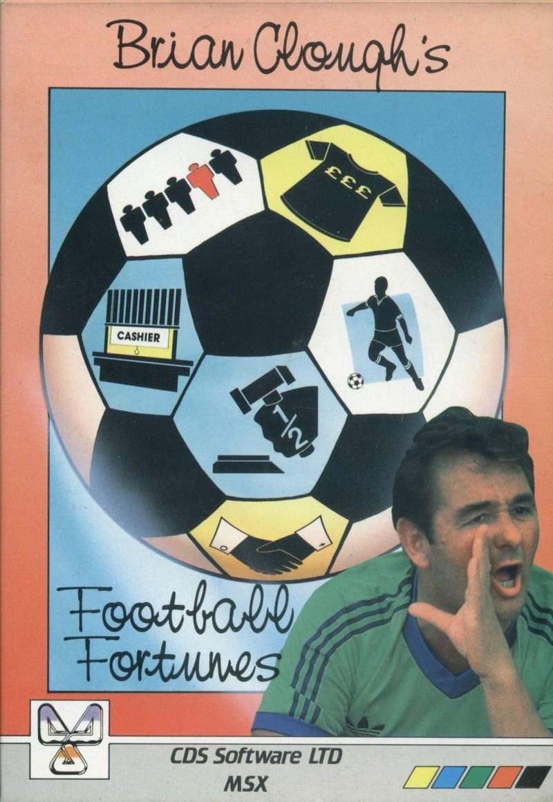 Image of Brian Clough's Football Fortunes