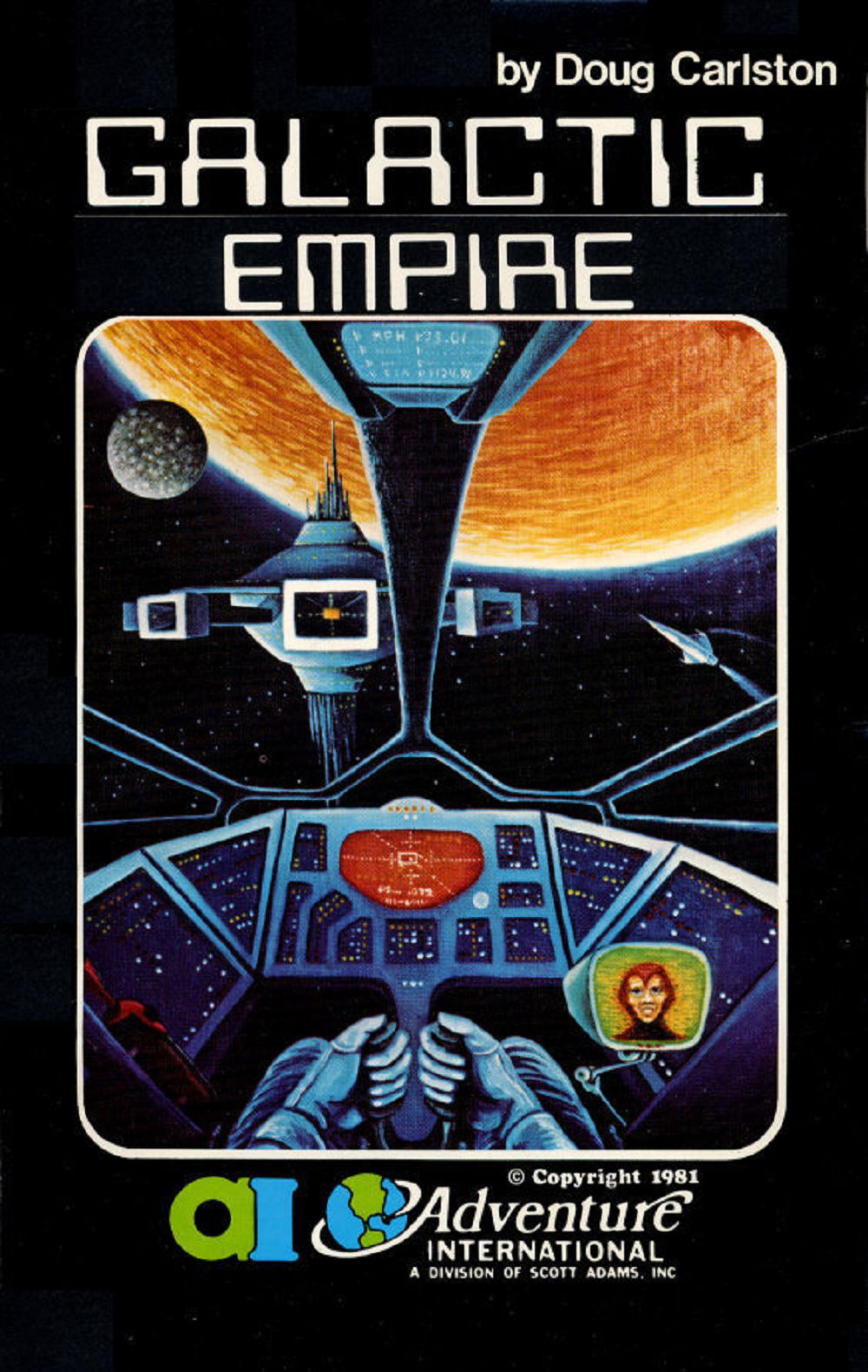 Image of Galactic Empire
