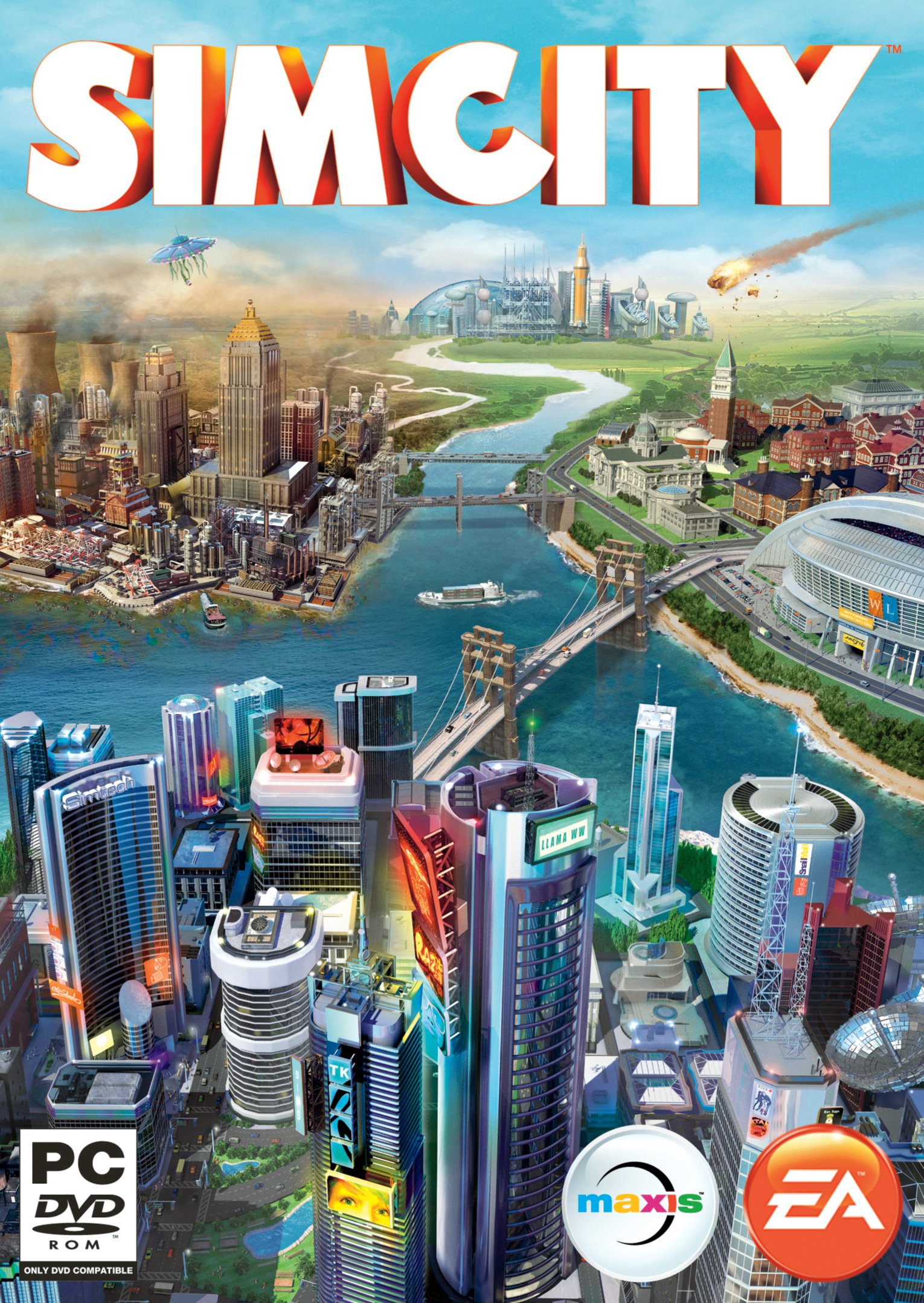 Image of SimCity