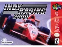 Image of Indy Racing 2000