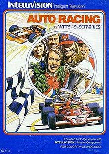 Image of Auto Racing
