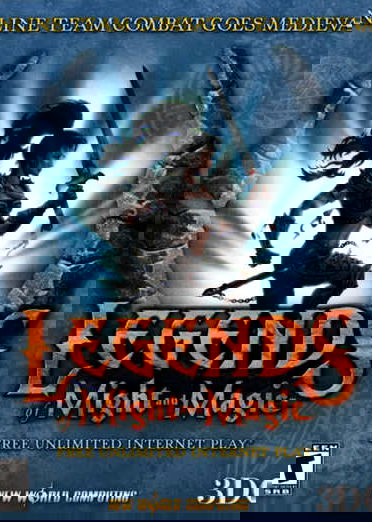 Profile picture of Legends of Might and Magic Profile picture of Legends of Might and Magic