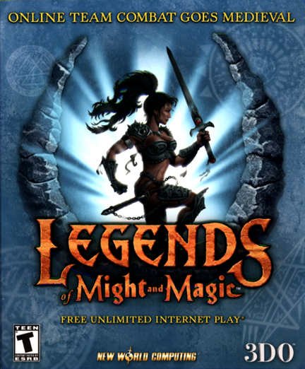 Image of Legends of Might and Magic