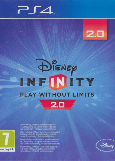 Profile picture of Disney Infinity 2.0: Marvel Super Heroes Profile picture of Disney Infinity 2.0: Marvel Super Heroes