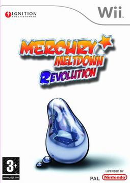 Profile picture of Mercury Meltdown Revolution Profile picture of Mercury Meltdown Revolution