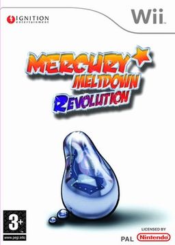 Image of Mercury Meltdown Revolution