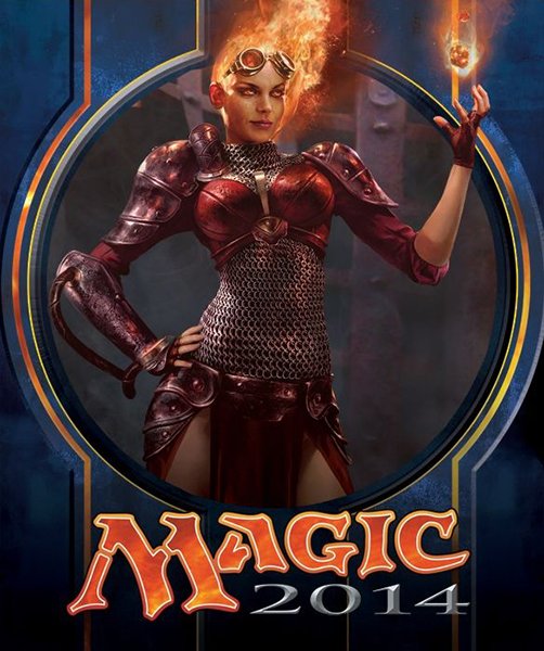 Image of Magic 2014 — Duels of the Planeswalkers