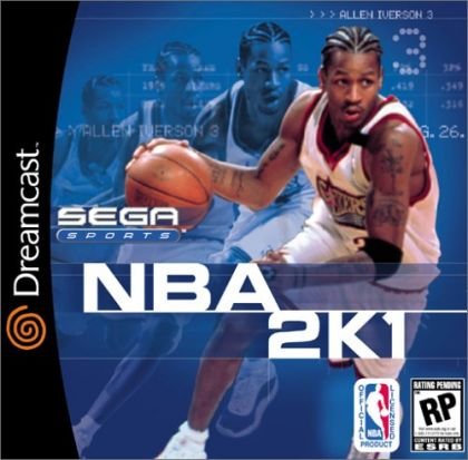 Image of NBA 2K1