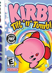 Profile picture of Kirby Tilt n' Tumble