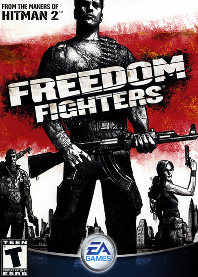 Profile picture of Freedom Fighters