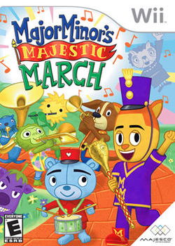 Profile picture of Major Minor's Majestic March Profile picture of Major Minor's Majestic March