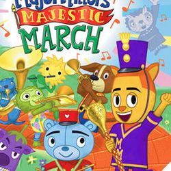 Image of Major Minor's Majestic March