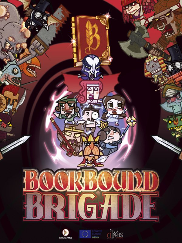 Image of Bookbound Brigade