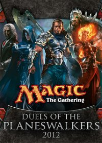 Profile picture of Magic: The Gathering - Duels of the Planeswalkers 2012
