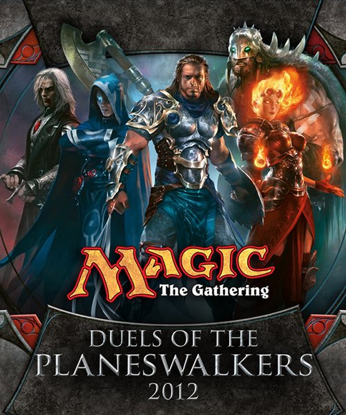 Image of Magic: The Gathering - Duels of the Planeswalkers 2012