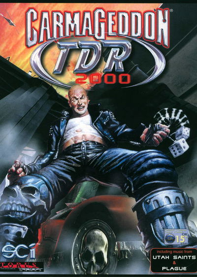 Profile picture of Carmageddon TDR 2000 Profile picture of Carmageddon TDR 2000