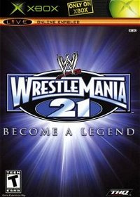 Profile picture of WWE WrestleMania 21