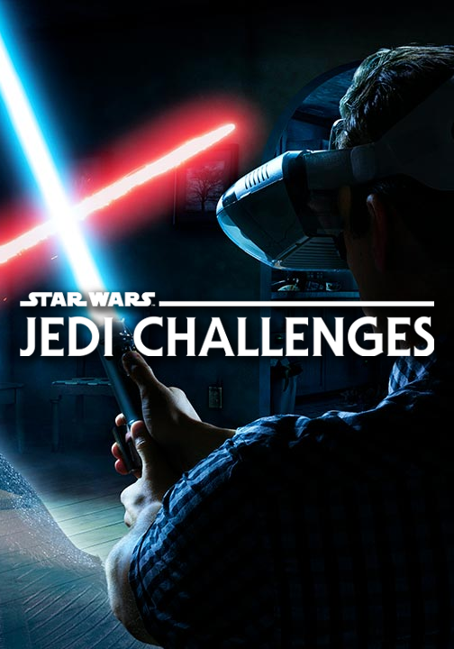 Image of Star Wars: Jedi Challenges