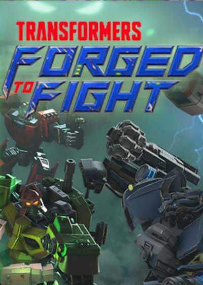 Profile picture of Transformers: Forged to Fight Profile picture of Transformers: Forged to Fight
