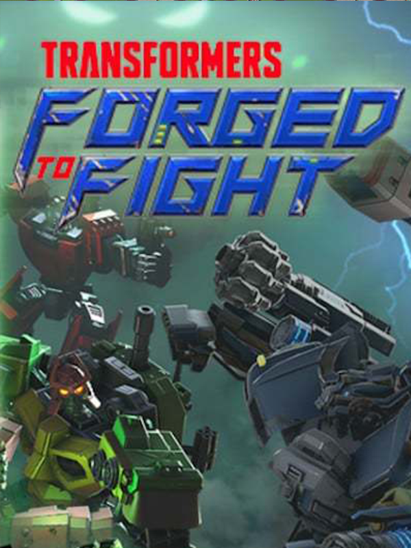 Image of Transformers: Forged to Fight