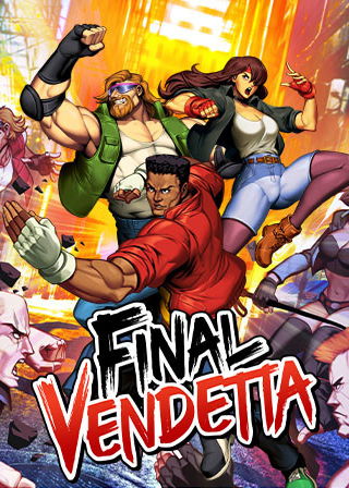 Profile picture of Final Vendetta Profile picture of Final Vendetta