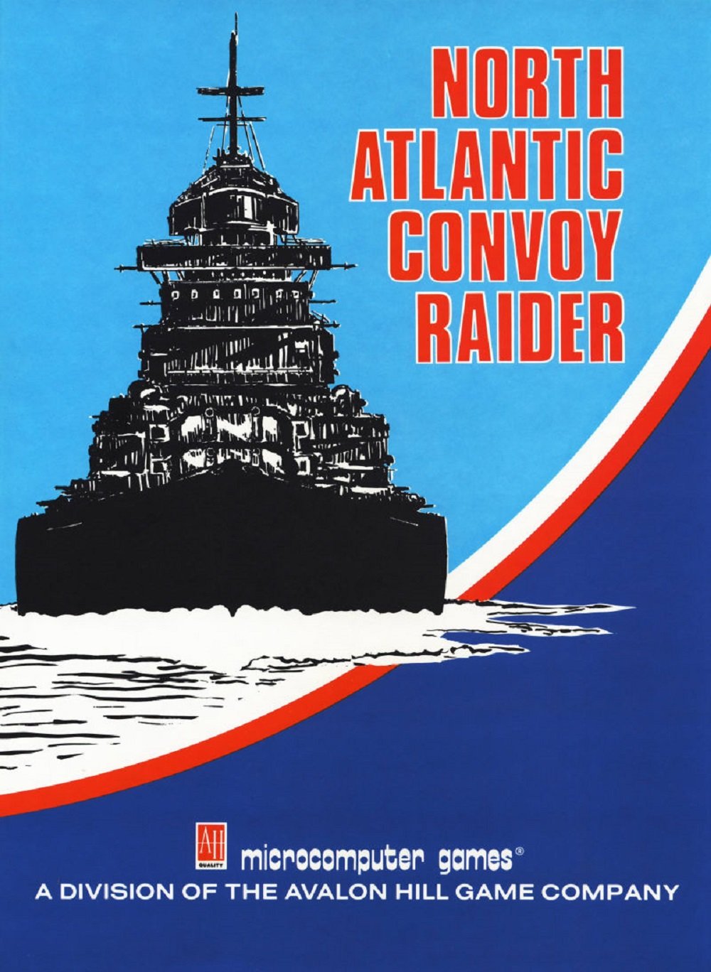 Image of North Atlantic Convoy Raider